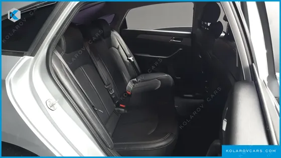 HYUNDAI SONATA LPI TAXI