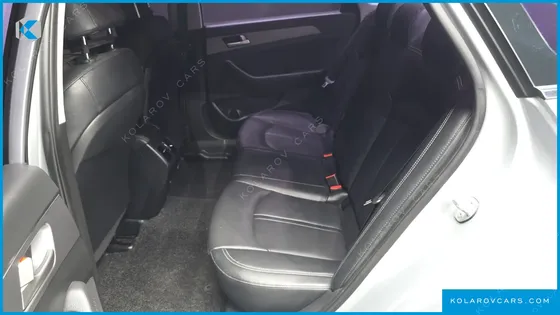 HYUNDAI SONATA LPI TAXI
