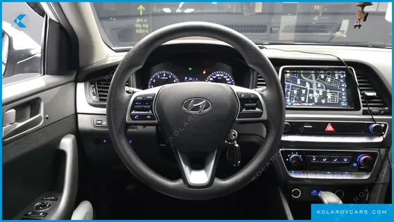 HYUNDAI SONATA LPI TAXI