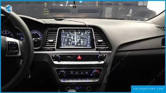 HYUNDAI SONATA LPI TAXI