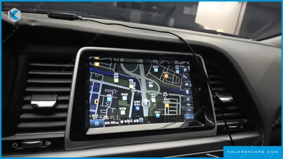 HYUNDAI SONATA LPI TAXI