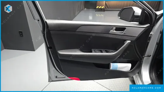 HYUNDAI SONATA LPI TAXI