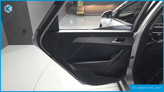 HYUNDAI SONATA LPI TAXI