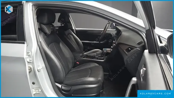 HYUNDAI SONATA LPI TAXI