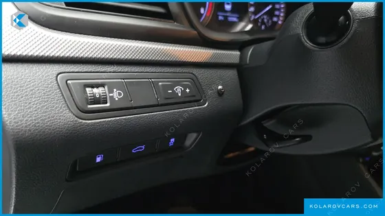 HYUNDAI SONATA LPI TAXI
