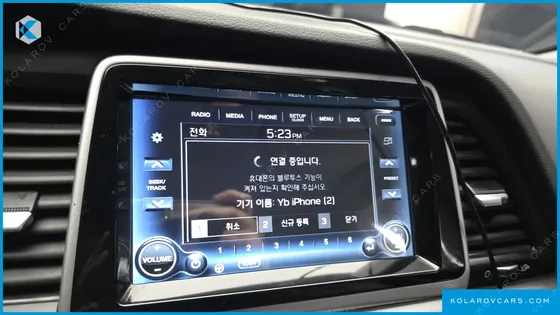 HYUNDAI SONATA LPI TAXI