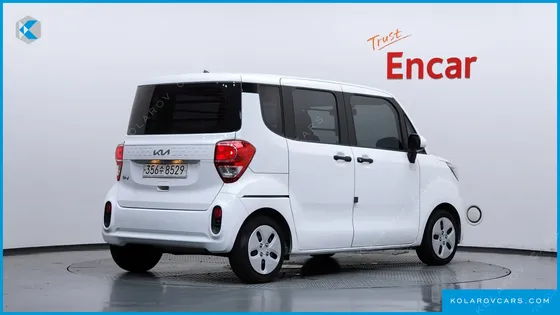 KIA RAY VAN