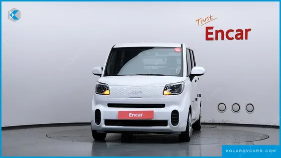 KIA RAY VAN