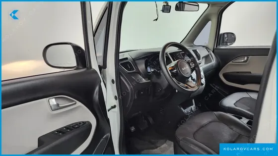 KIA RAY VAN