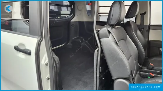 KIA RAY VAN