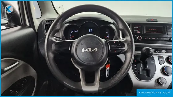 KIA RAY VAN