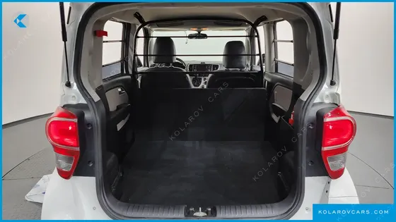 KIA RAY VAN