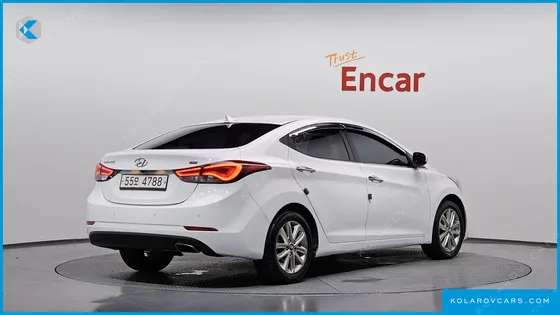 HYUNDAI ELANTRA (AVANTE) 1.6 GDI MODERN