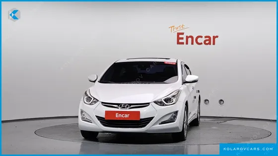 HYUNDAI ELANTRA (AVANTE) 1.6 GDI MODERN