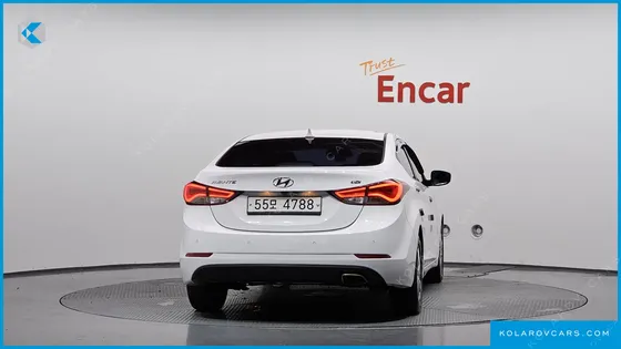 HYUNDAI ELANTRA (AVANTE) 1.6 GDI MODERN