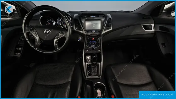HYUNDAI ELANTRA (AVANTE) 1.6 GDI MODERN