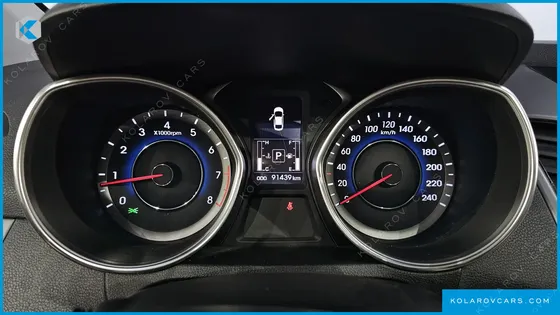 HYUNDAI ELANTRA (AVANTE) 1.6 GDI MODERN