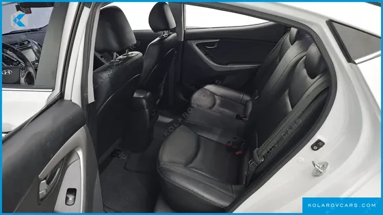 HYUNDAI ELANTRA (AVANTE) 1.6 GDI MODERN