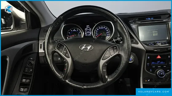 HYUNDAI ELANTRA (AVANTE) 1.6 GDI MODERN