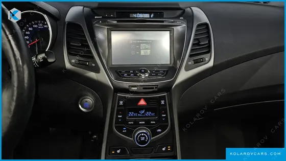 HYUNDAI ELANTRA (AVANTE) 1.6 GDI MODERN