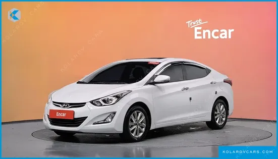 HYUNDAI ELANTRA (AVANTE) 1.6 GDI MODERN