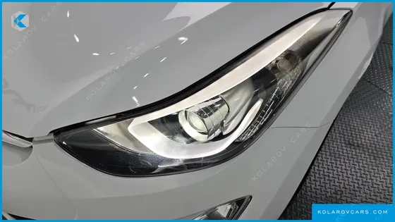 HYUNDAI ELANTRA (AVANTE) 1.6 GDI MODERN