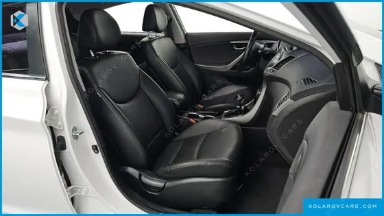 HYUNDAI ELANTRA (AVANTE) 1.6 GDI MODERN