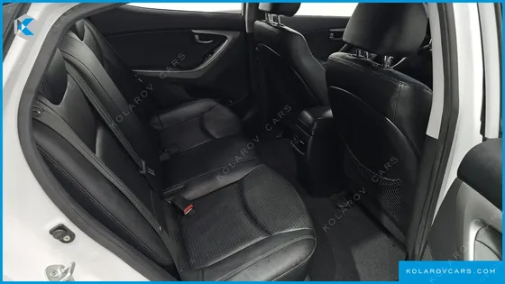HYUNDAI ELANTRA (AVANTE) 1.6 GDI MODERN