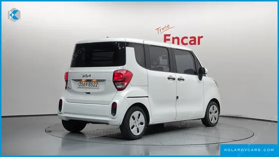 KIA RAY VAN