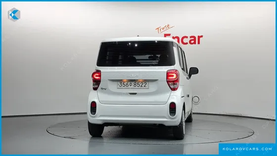 KIA RAY VAN