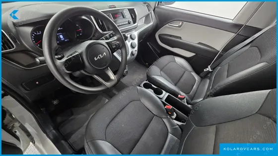 KIA RAY VAN