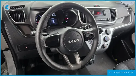 KIA RAY VAN