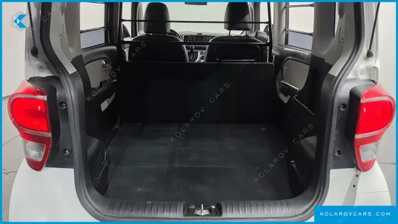 KIA RAY VAN