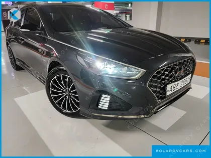 HYUNDAI SONATA 1.6 TURBO MY TRIP EDITION