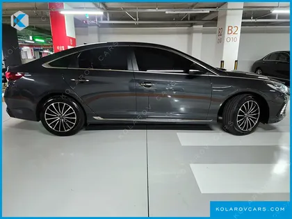HYUNDAI SONATA 1.6 TURBO MY TRIP EDITION