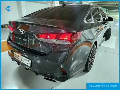 HYUNDAI SONATA 1.6 TURBO MY TRIP EDITION