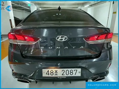 HYUNDAI SONATA 1.6 TURBO MY TRIP EDITION
