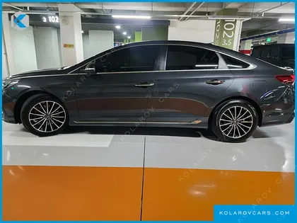HYUNDAI SONATA 1.6 TURBO MY TRIP EDITION