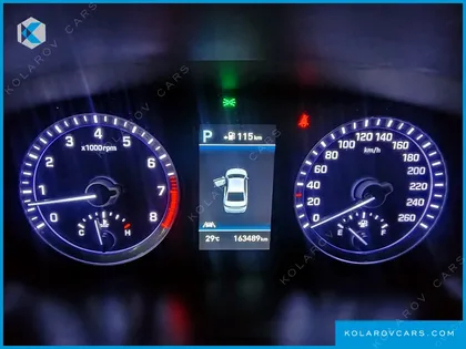 HYUNDAI SONATA 1.6 TURBO MY TRIP EDITION