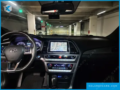 HYUNDAI SONATA 1.6 TURBO MY TRIP EDITION