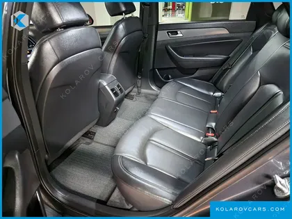 HYUNDAI SONATA 1.6 TURBO MY TRIP EDITION