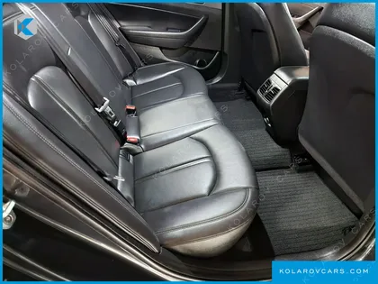 HYUNDAI SONATA 1.6 TURBO MY TRIP EDITION