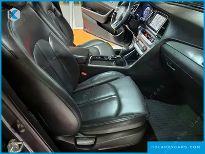 HYUNDAI SONATA 1.6 TURBO MY TRIP EDITION