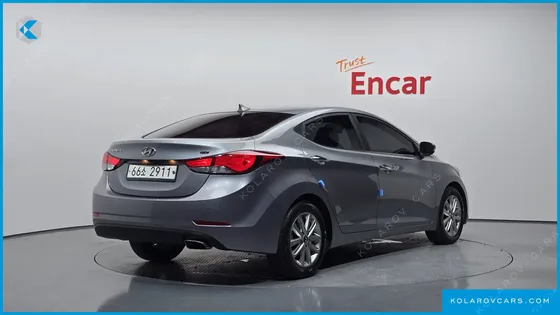 HYUNDAI ELANTRA (AVANTE) 1.6 GDI MODERN