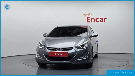 HYUNDAI ELANTRA (AVANTE) 1.6 GDI MODERN