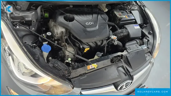HYUNDAI ELANTRA (AVANTE) 1.6 GDI MODERN