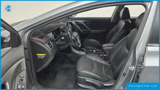 HYUNDAI ELANTRA (AVANTE) 1.6 GDI MODERN
