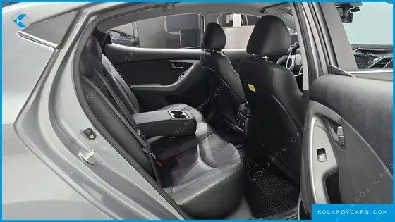 HYUNDAI ELANTRA (AVANTE) 1.6 GDI MODERN