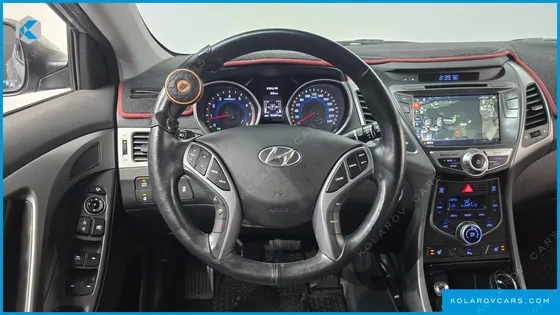 HYUNDAI ELANTRA (AVANTE) 1.6 GDI MODERN