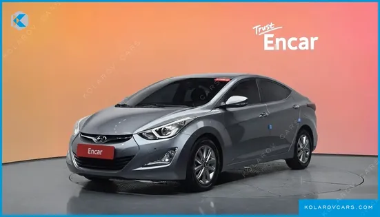HYUNDAI ELANTRA (AVANTE) 1.6 GDI MODERN